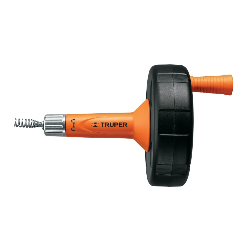DESTAPACAÑO CABLE ACERO C/INT NAILON 25FT con Microfibra Incluida