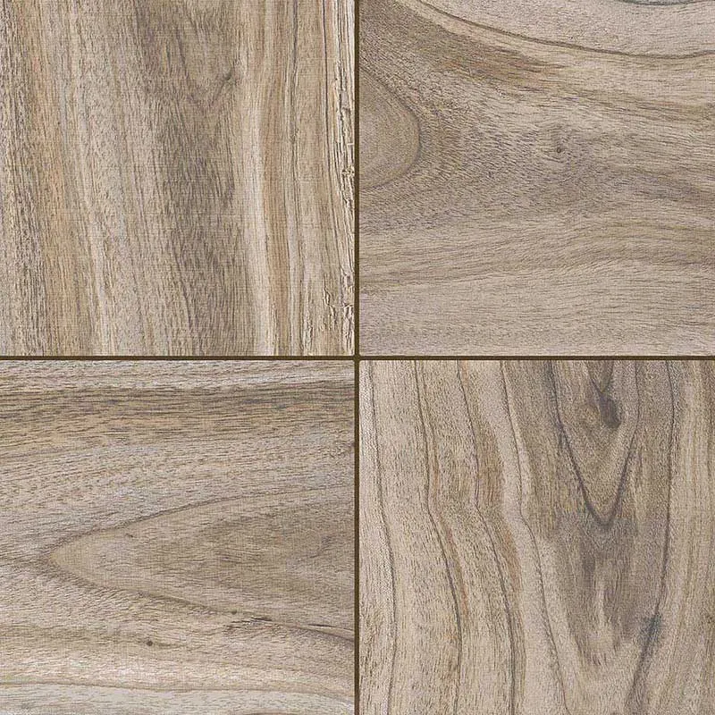 Tacos Lapacho - 45x45 - Ceramica - Cerro Negro - 1era (m2) Pack de 3 Unidades