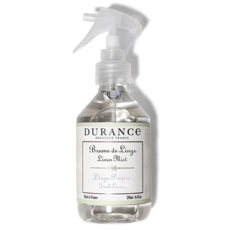 Suavizante Bruma Textil Ropa Limpia 250 ml Durance