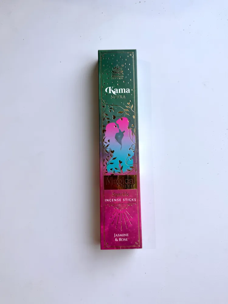 INCIENSO MÁGICO VARILLAS | KAMASUTRA para Velas