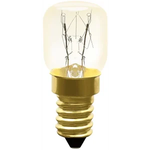 GP LIGHTING Ampoule pour four Blanc chaud E14 (070511-SLCE1)