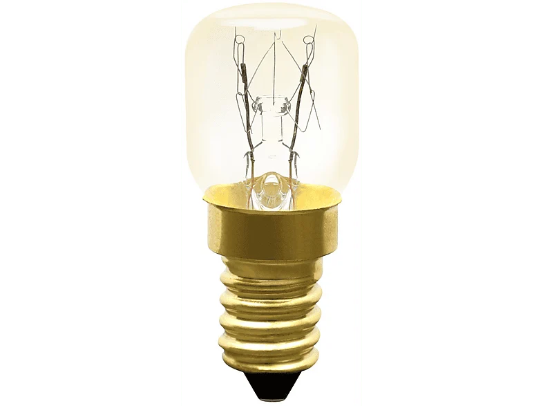 GP LIGHTING Ampoule pour four Blanc chaud E14 (070511-SLCE1)