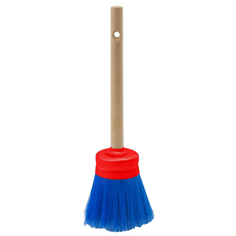 Seguro para Niños Brocha Encalar Cerda Azul Ø 10 x 29 cm.