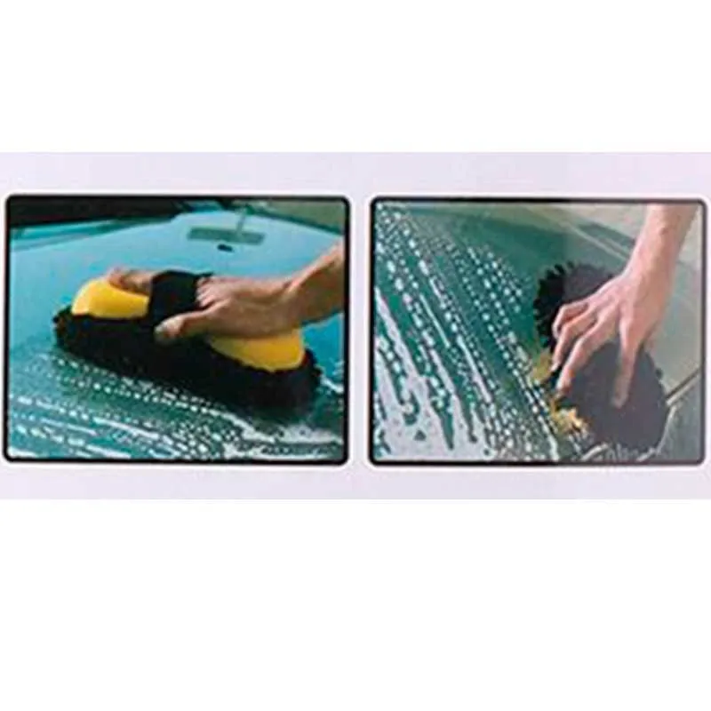 Esponja 2 en 1 Dunlop 26x16 cm con Certificación Ecológica