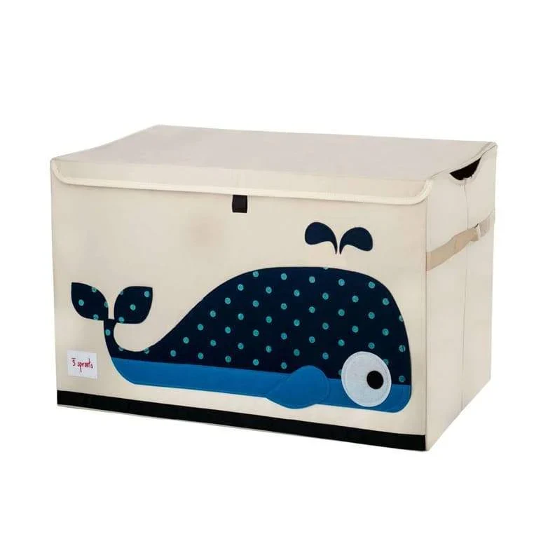 Baœl Juguetes Ballena 3 Sprouts