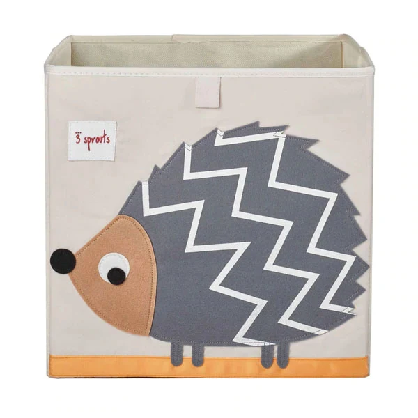 Caja Juguetes Puercoesp’n 3 Sprouts