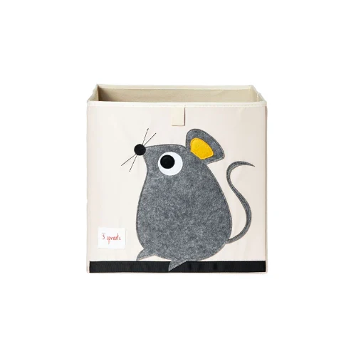 Caja Juguetes Rat—n 3 Sprouts