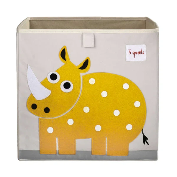 Caja Juguetes Rinoceronte 3 Sprouts