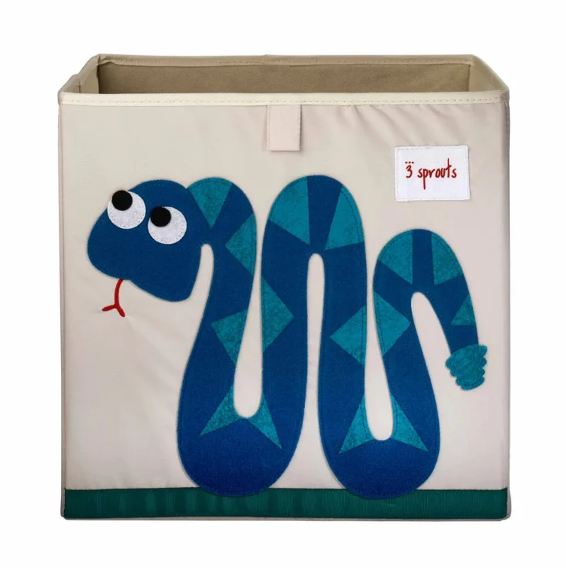 Caja Juguetes Serpiente 3 Sprouts