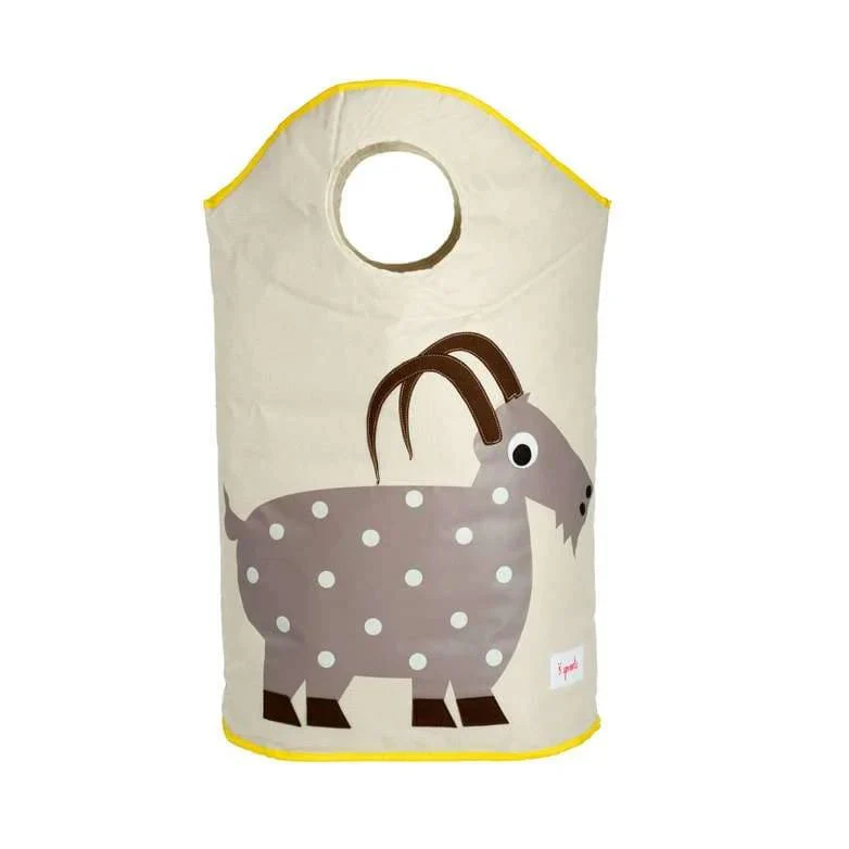Contenedor Ropa Sucia Cabra 3 Sprouts