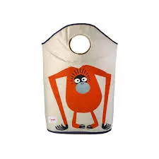 Contenedor Ropa Sucia Orangut‡n 3 Sprouts