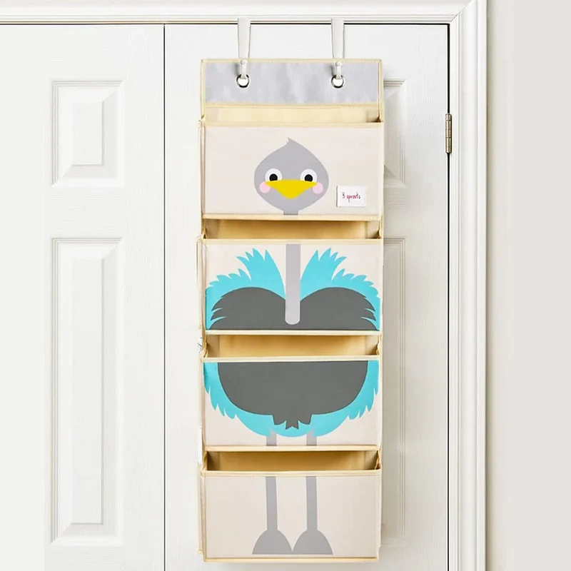 Organizador de Pared Avestruz 3 Sprouts