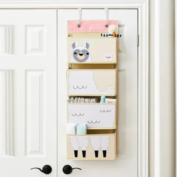 Organizador de Pared Llama 3 Sprouts