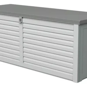 Baúl Organizador Caja Almacenaje 390 LT Gris