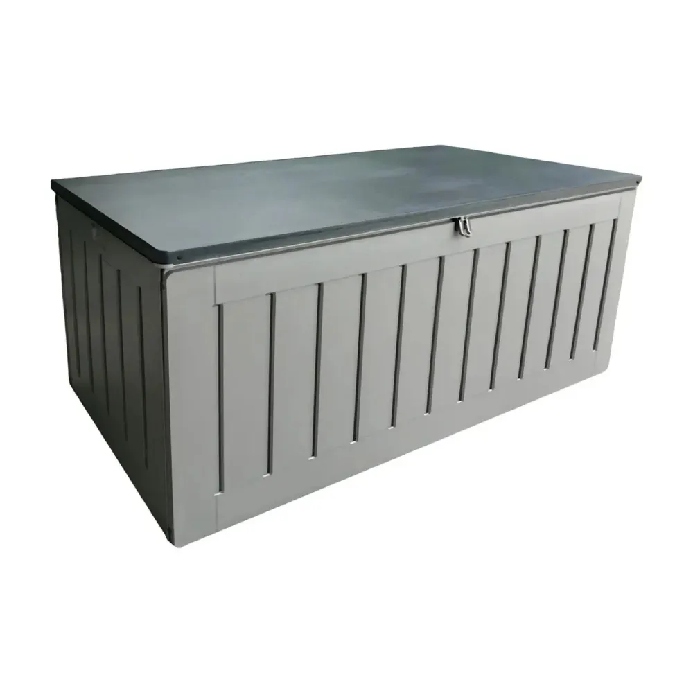 Baúl Organizador Caja Almacenaje 830 LT Gris