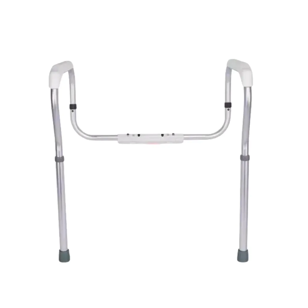 Barra Apoyo Marco Seguridad Baño 77x64 CM Blanco