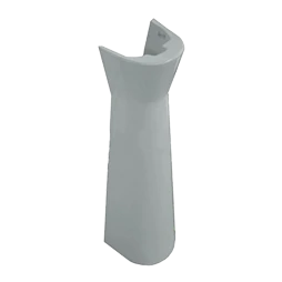 Lavabo Jazmín Blanco Cato | 4 | Cerámica Esmaltada | Para Montaje En Pared