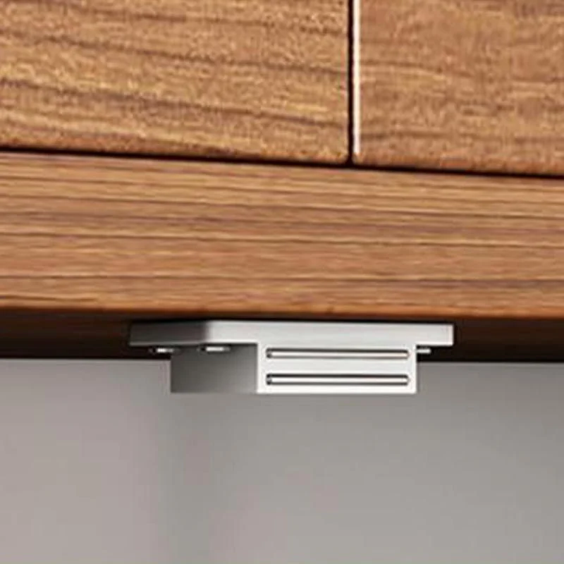 Aparador de madera de ingenierí con cajones Aparador tipo buffet de cocina moderna Madera Clearhalo