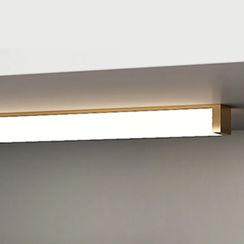 Aparador de piedra sinterizada de 15.7"W√ó70.4"H con 1 cajón y puerta de vidrio y luz LED Champan Clearhalo