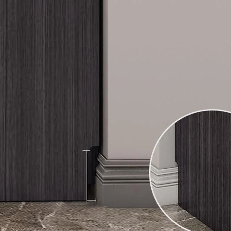 Armario de almacenamiento moderno de madera fabricada en blanco para dormitorio Clearhalo