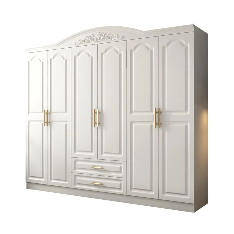 Armario estilo campestre francés con cajón Armario de madera Clearhalo