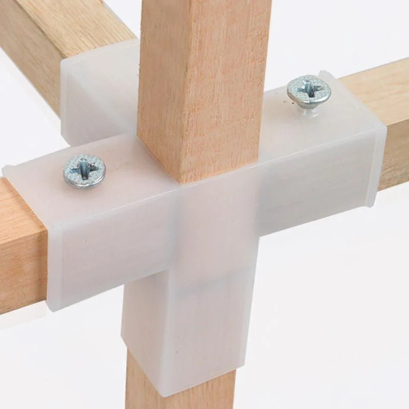 Armario de estilo contemporáneo de madera maciza Armario Armario de 1 puerta para el hogar Azul Clearhalo
