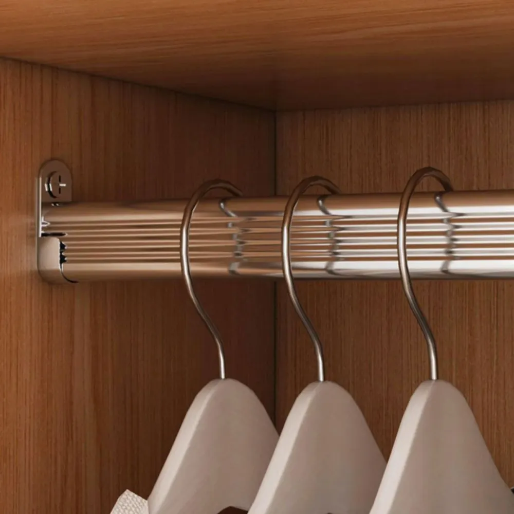 Armario independiente de madera moderno Armario multifuncional con puerta batiente Madera Clearhalo