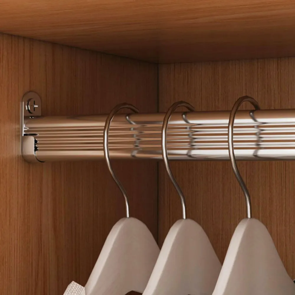 Armario independiente de madera moderno Armario multifuncional con puerta batiente Madera Clearhalo