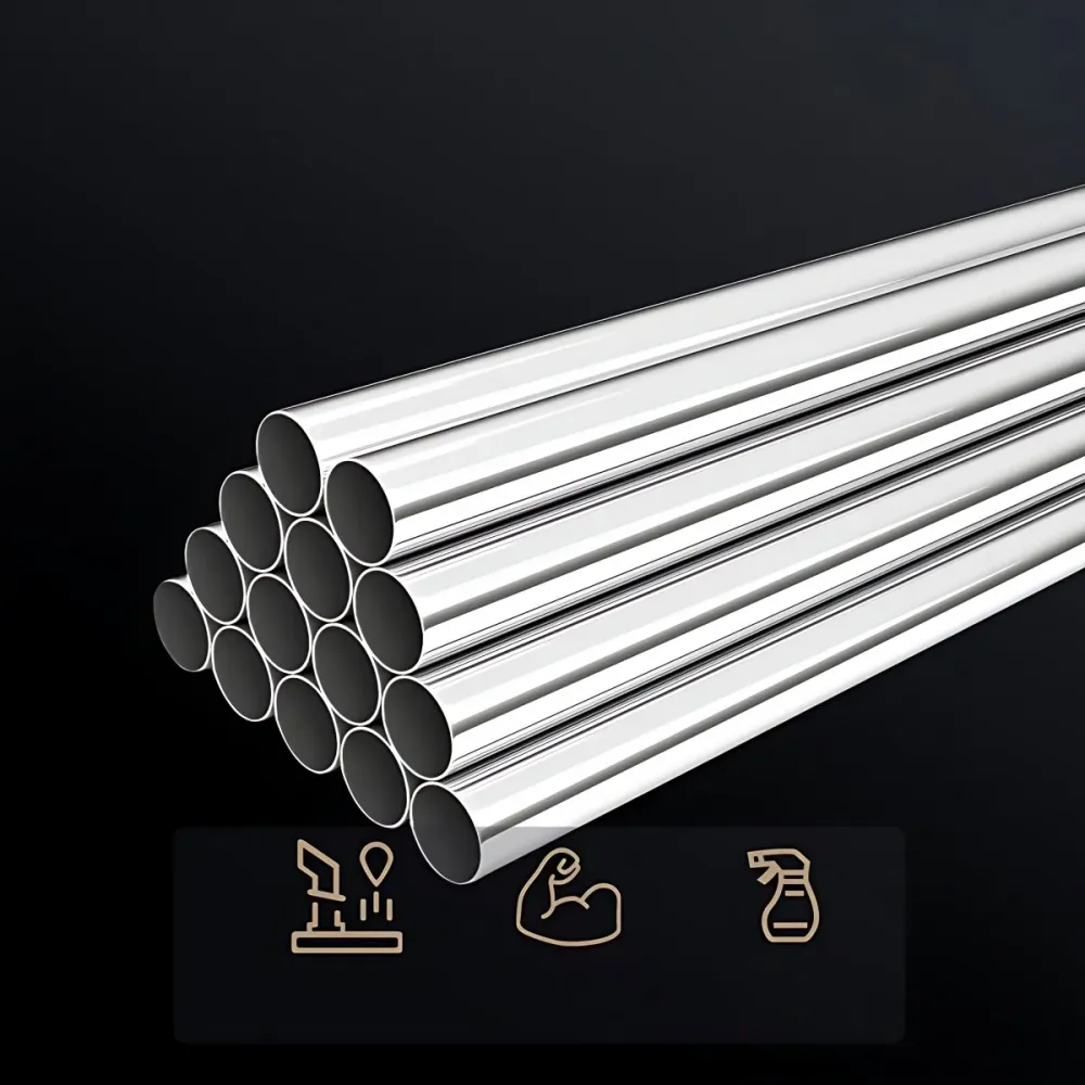 Armario de metal de estilo moderno con varilla de tela, armario empotrado para dormitorio Verde Clearhalo