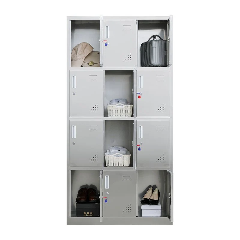 Gabinete de almacenamiento con puerta con bisagras de 35.5" de largo x 16.5" de ancho x 71" de alto Gabinete contemporáneo...