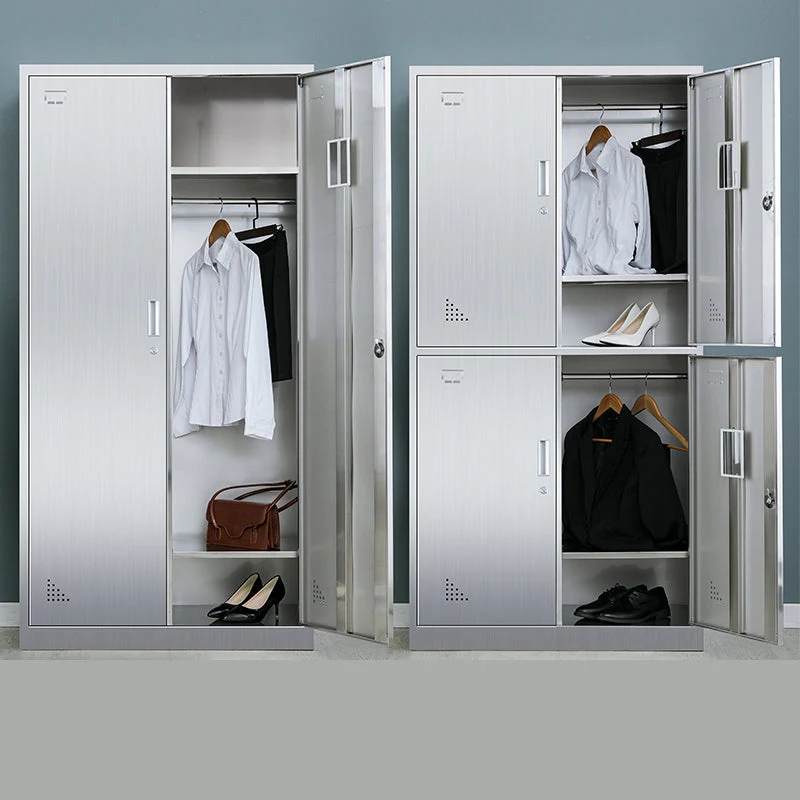 Gabinete de almacenamiento con puerta con bisagras de 35.5" de largo x 16.5" de ancho x 71" de alto Gabinete contemporáneo...