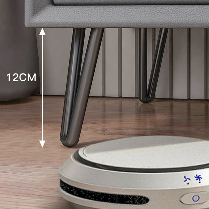 Mesita de noche moderna con cajón y almacenamiento, mesa decorativa, mesita de noche con acabado antiguo Clearhalo