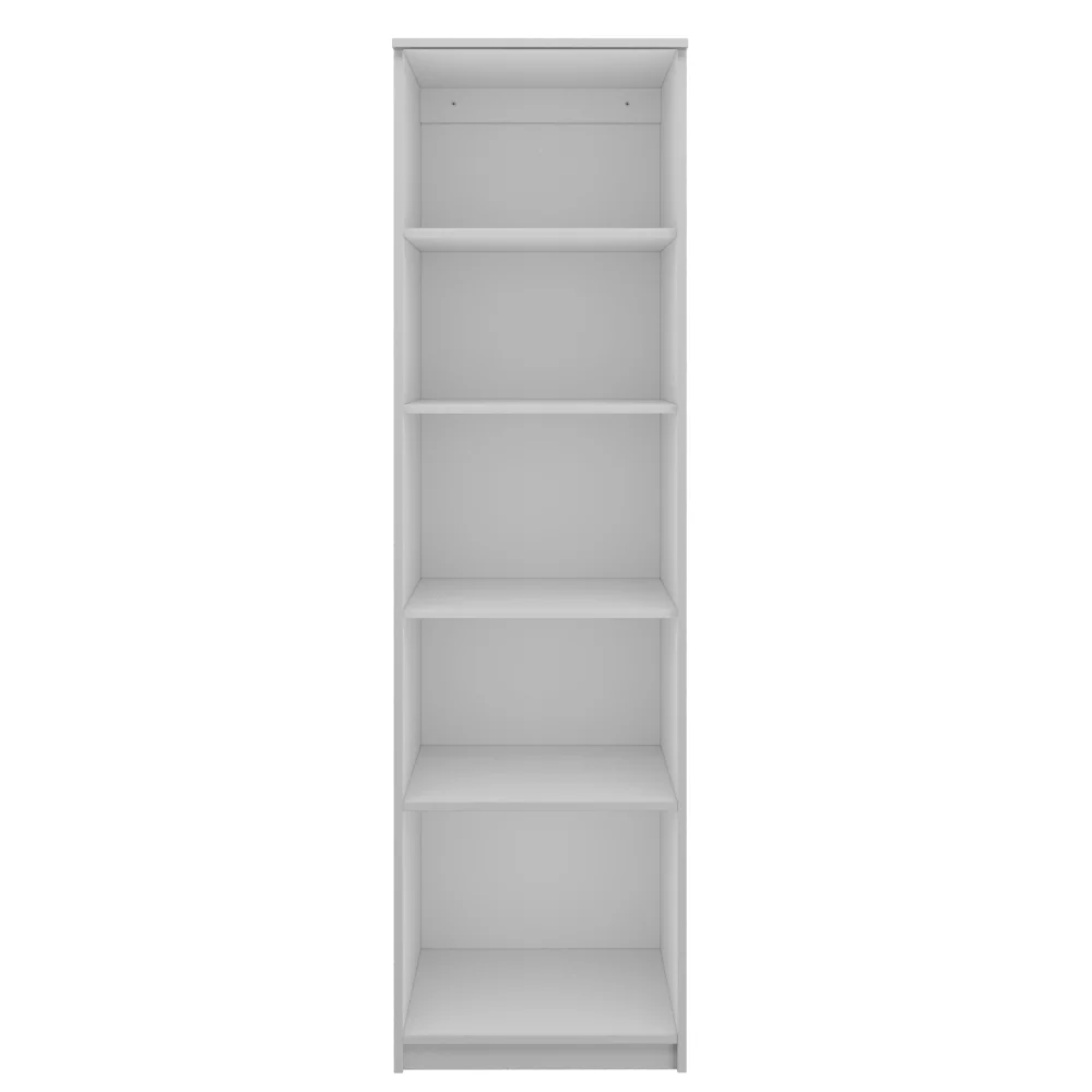 Mueble Organizador Multiusos 2 Puertas, Blanco Decoghar