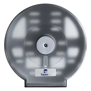 Dispensador Papel Higiénico Acrílico Llaves Azul