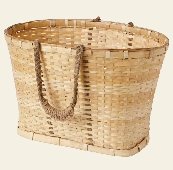 DOFSING CESTA BAMBU 55CM