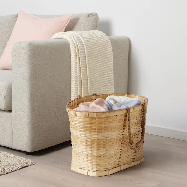 DOFSING CESTA BAMBU 55CM