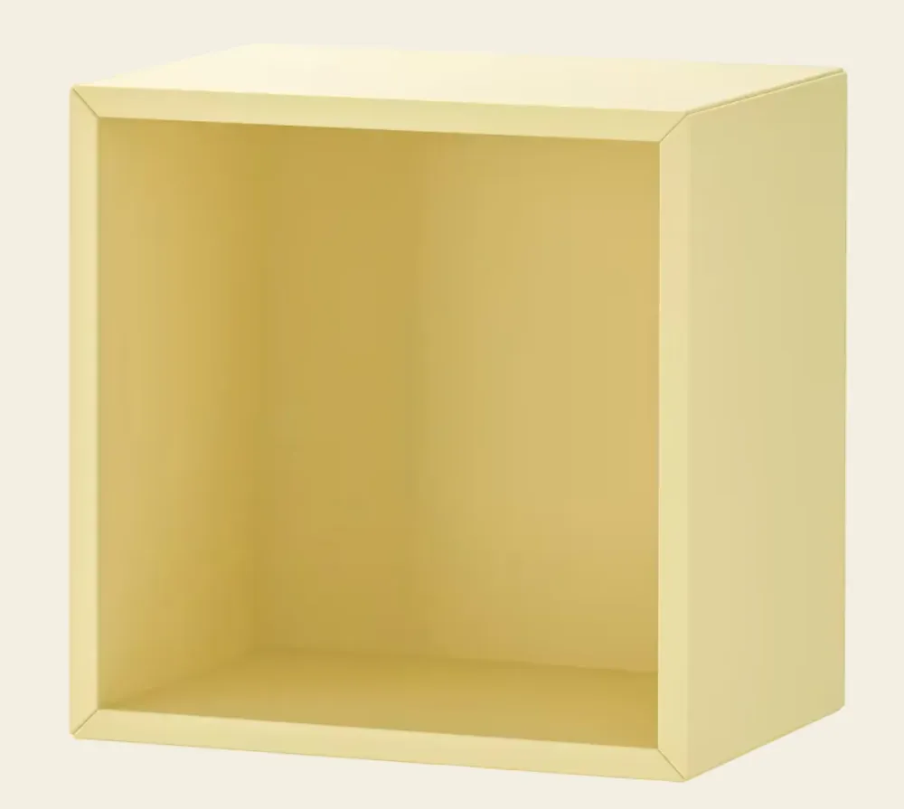 EKET CUBO AMARILLO