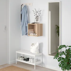 EKET CUBO MADERITA