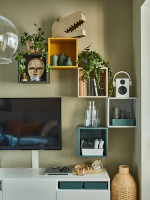 EKET CUBO MADERITA
