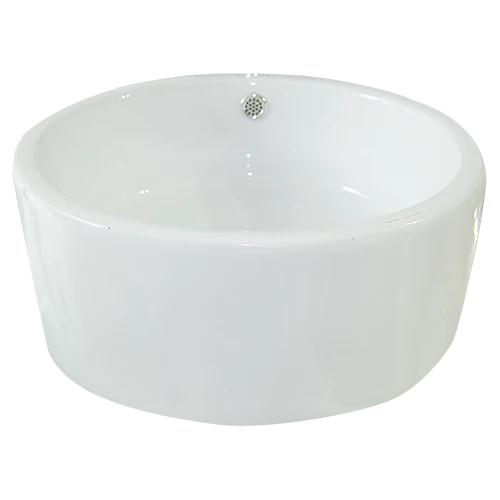 Lavabo Gold Union Luna Blanco Sobreponer Pm25170