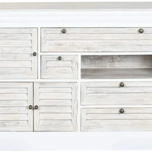 CAJONERA MANGO 115X40X80 DESGASTADO BLANCO ITEM