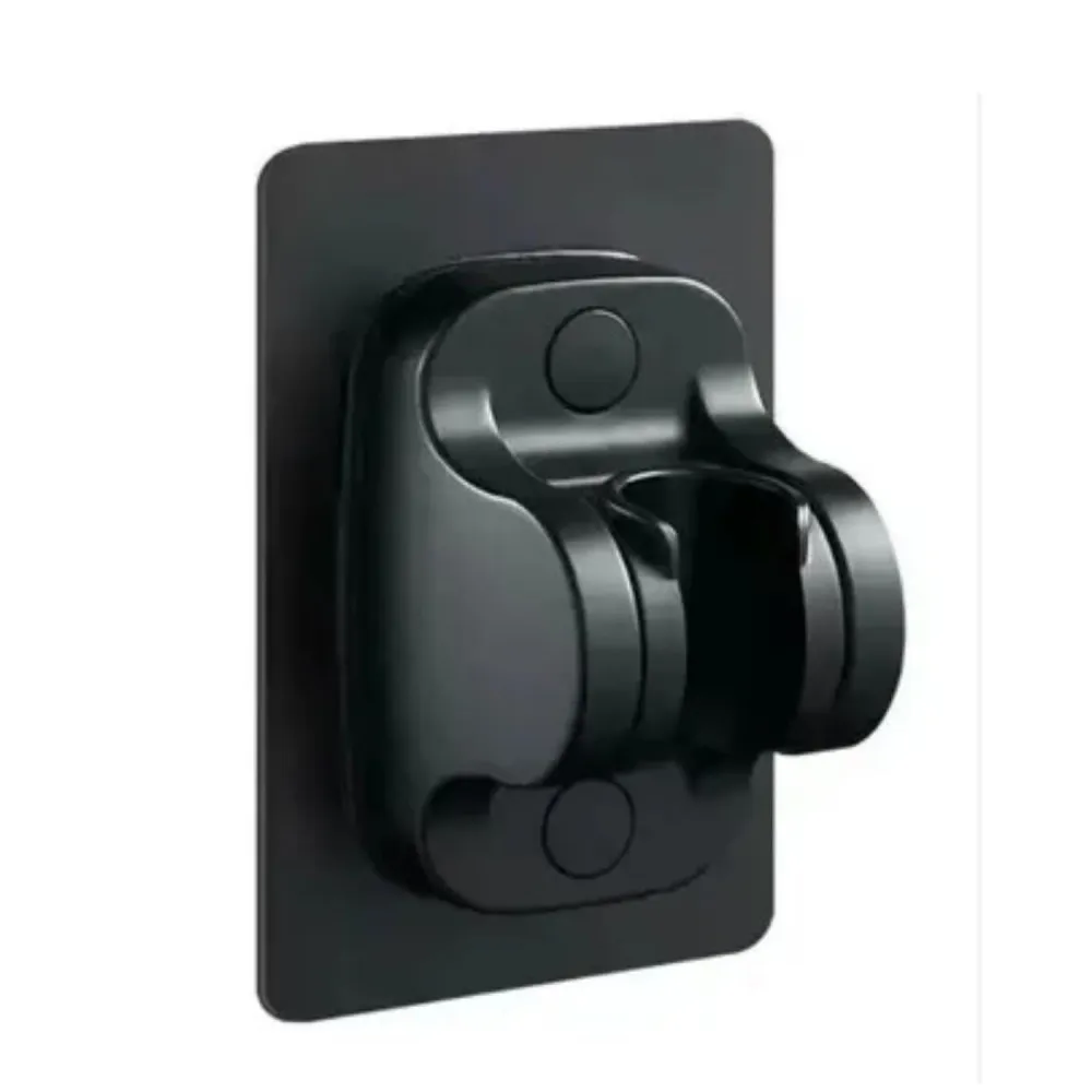 Kit Cabezal Ducha Alta Presion Tres Velocidades 1.5 MTS Negro