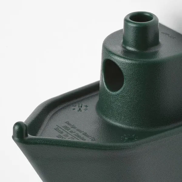 KNOPARE PERCHERO BARCO VERDE
