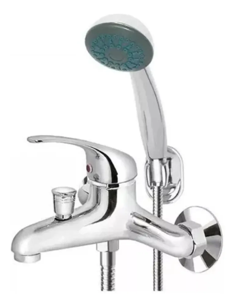 Llave Monomando Griferí Tina Ducha