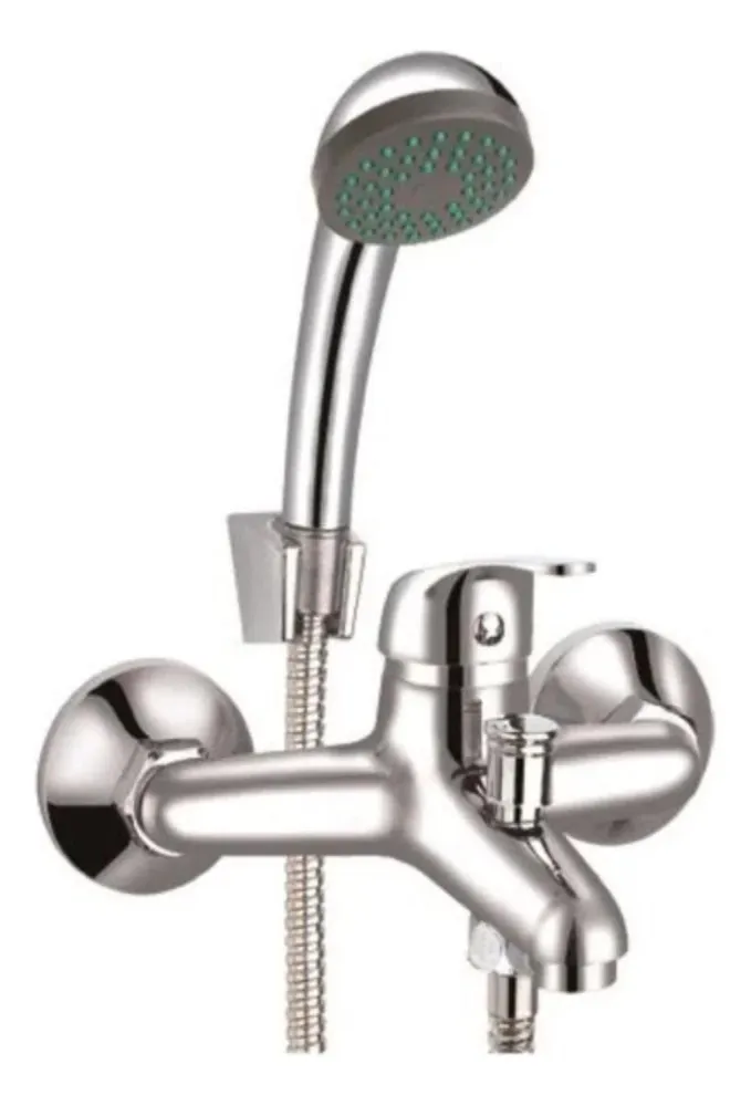 Llave Monomando Griferí Tina Ducha