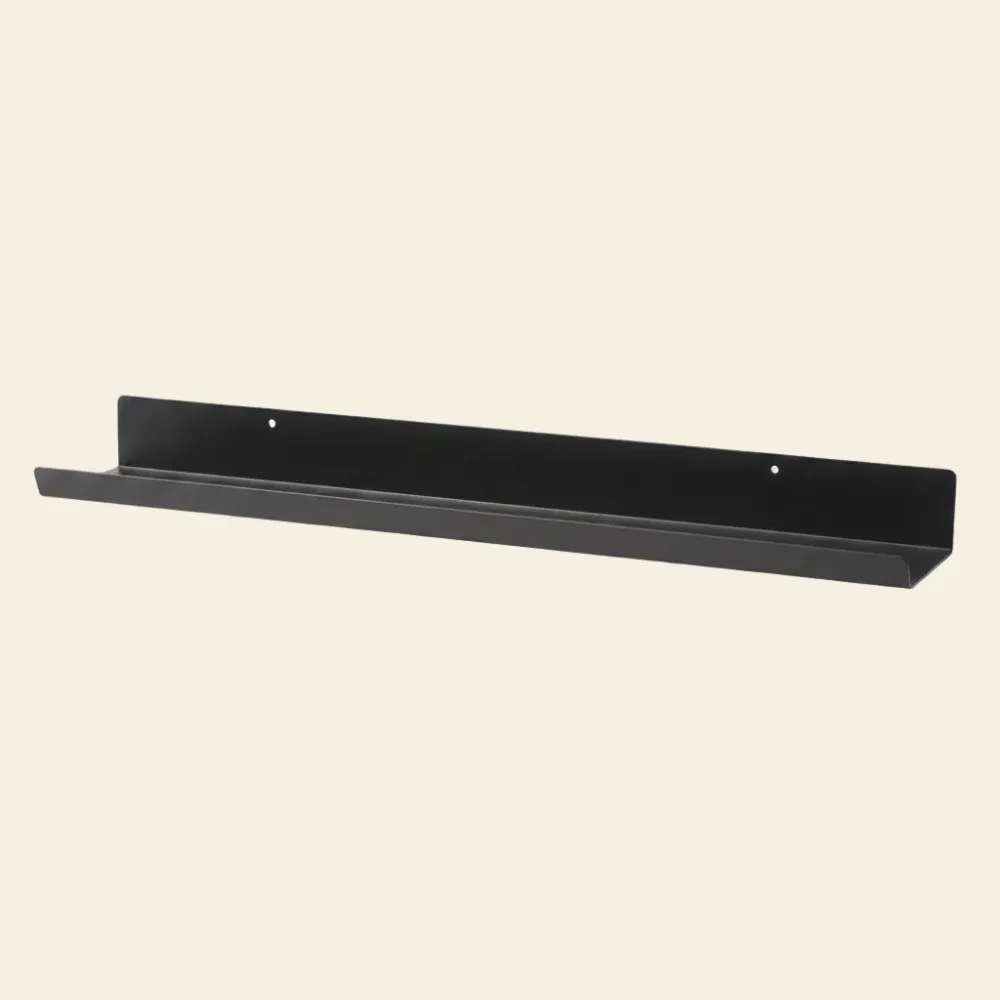 MALMBACK REPISA NEGRA 60CM