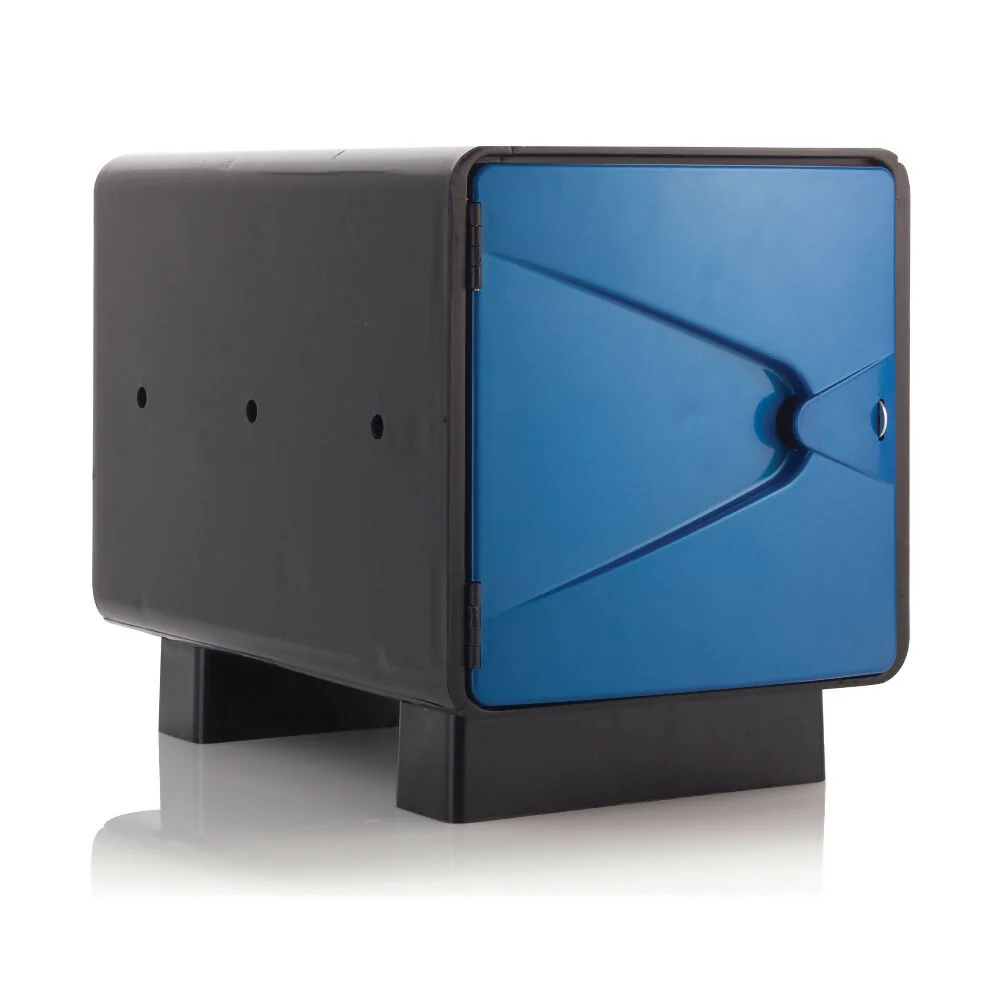 Locker Modular 30Cm Azul Marketplace - ESTRA