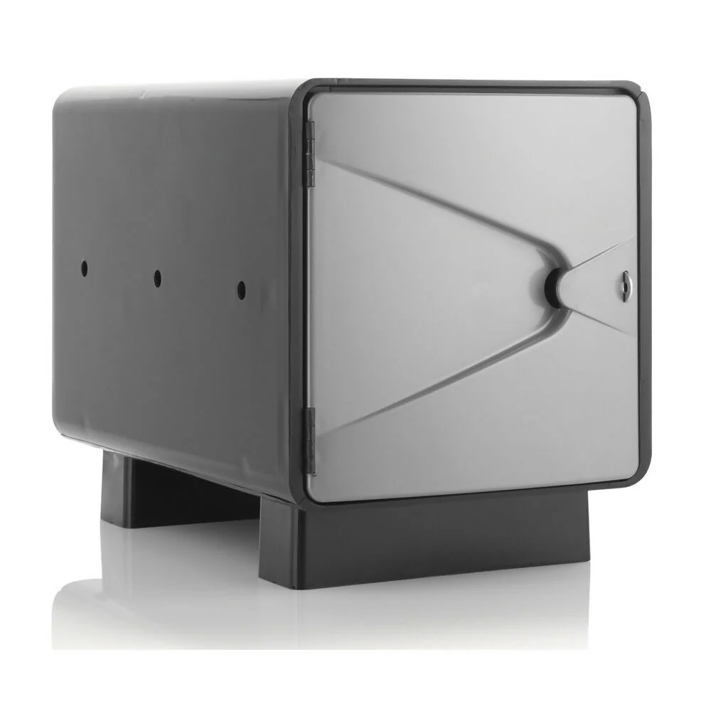 Locker Modular 30Cm Gris Marketplace - ESTRA