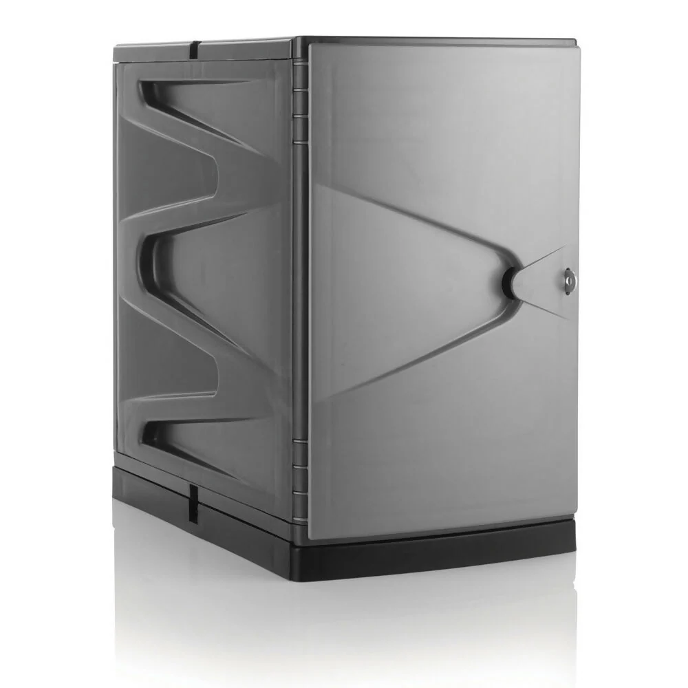 Locker Modular 45Cm Gris Marketplace - ESTRA