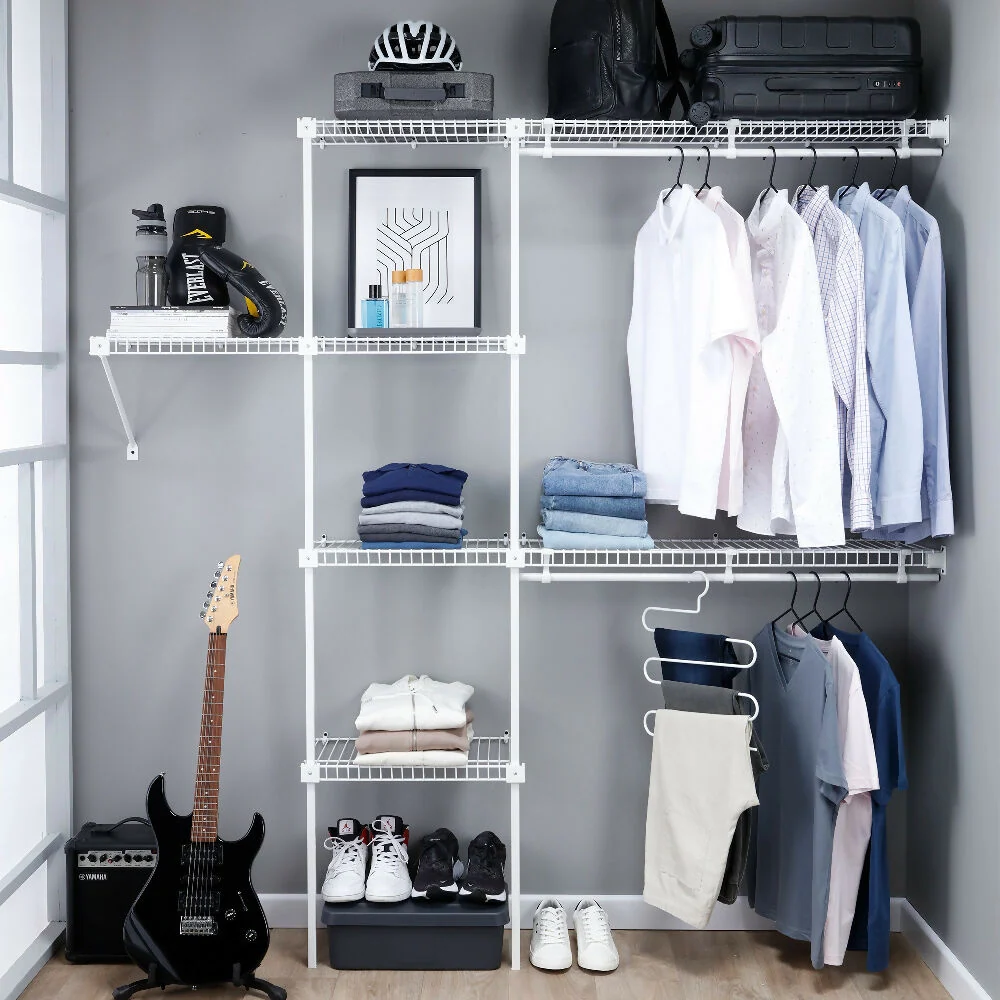 Basic closet blanco Marketplace - Rejiplas